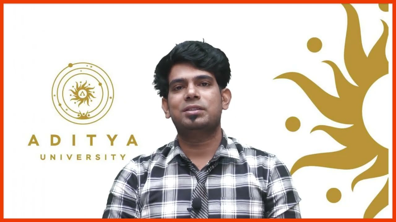 Lecture - 8| Beams using Slope Deflection Method-I | Dr.S. Pachaiappa | Aditya University-Surampalem