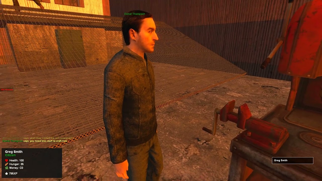 Returning to HL2 Impulse Roleplay: Reintroduction