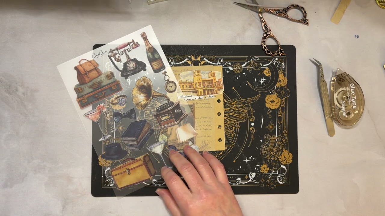 Journal With Me - A place I'd love to visit