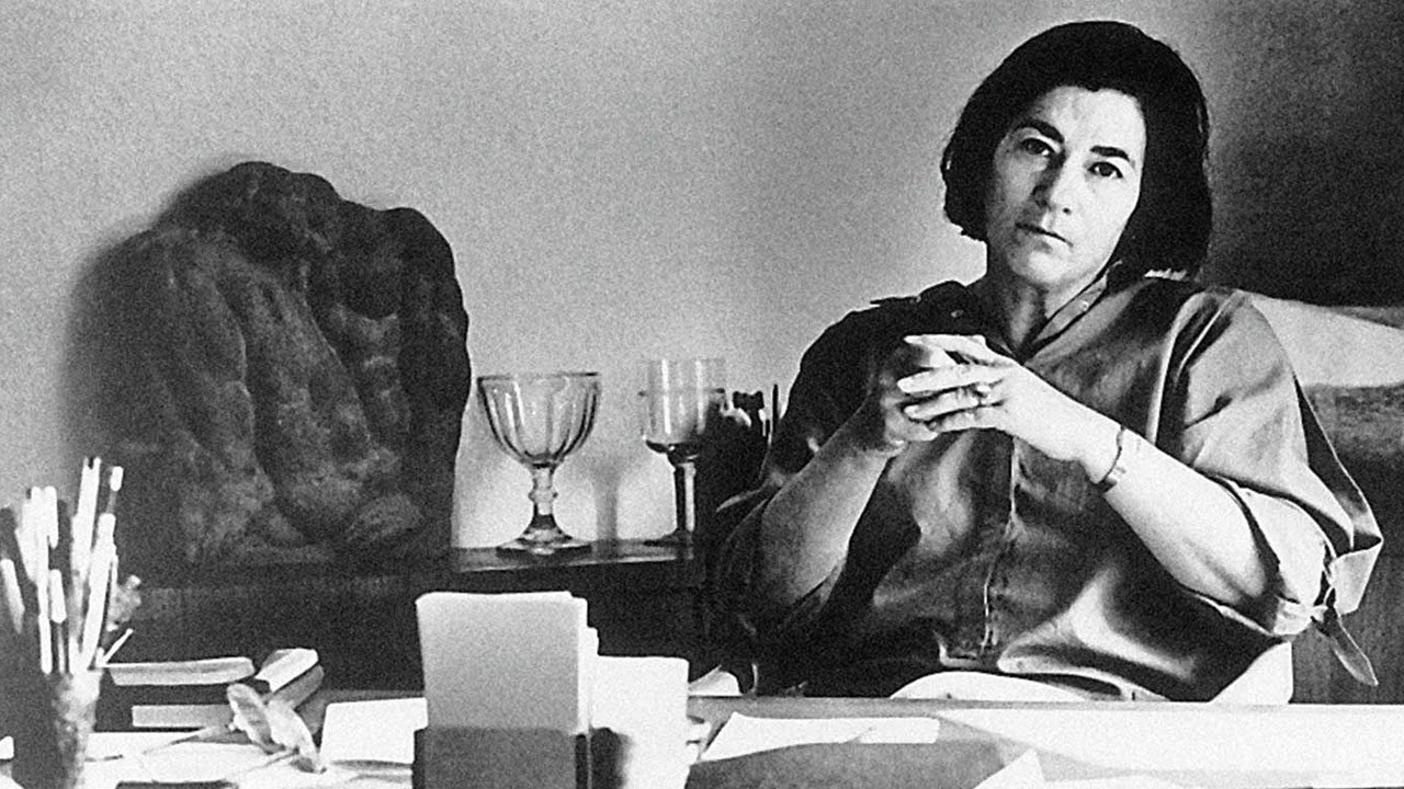 &iquest;Qui&eacute;n fue Christa Wolf? Introducci&oacute;n a la escritora alemana