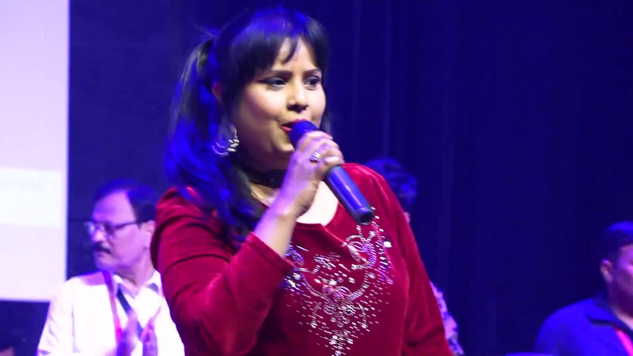 Govinda show  Live from Vidya Vihar Purnea