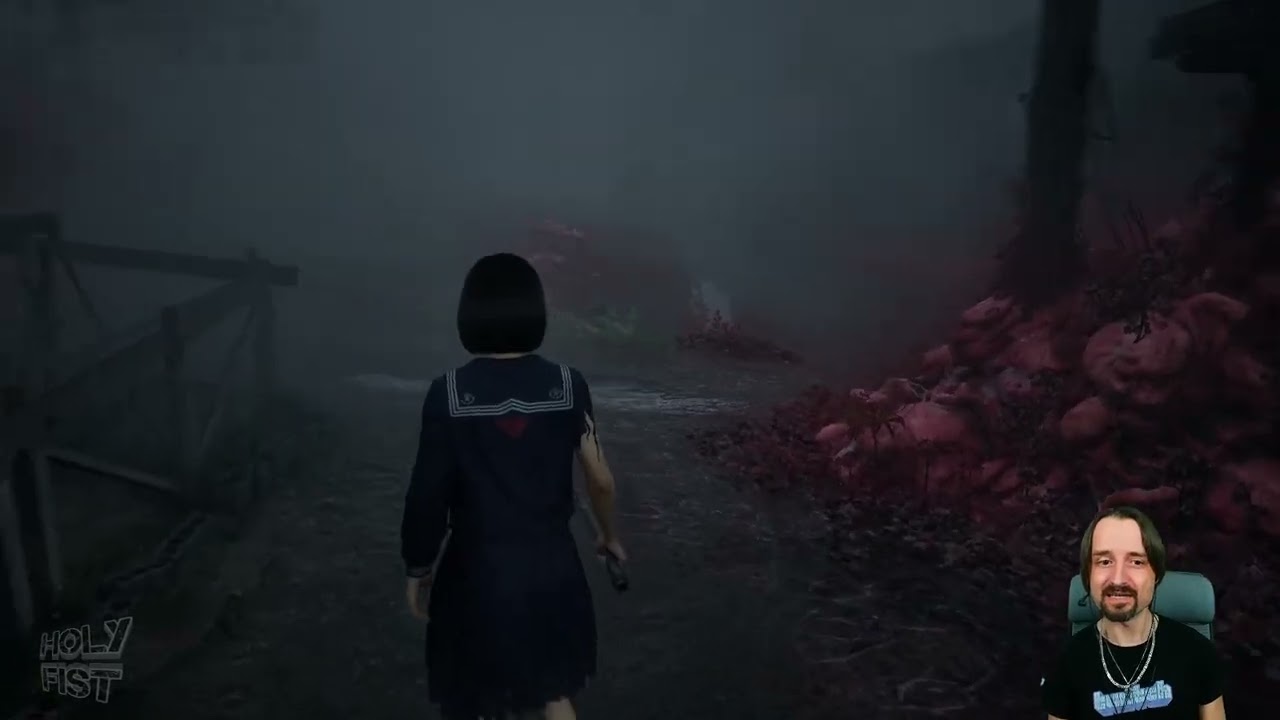 Spooktober 2025 #3 - #3 Silent Hill f