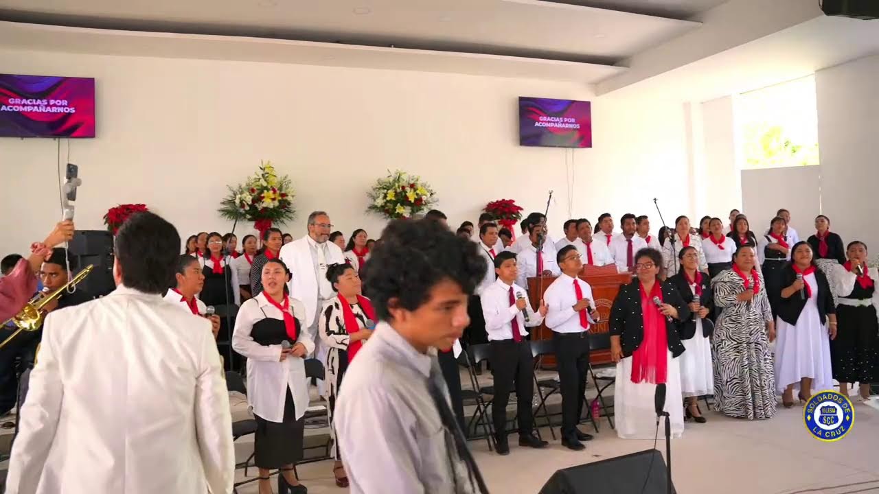 Conferencia Mexicana Al Encuentro De Tu Gloria - Servicio Especial Del Sabado