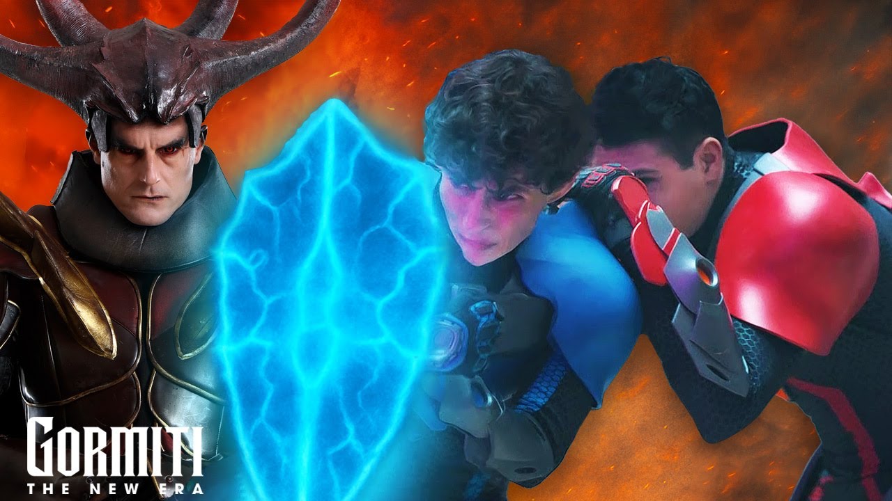 Gormiti - The New Era | Le combat ultime ! 🔥 | Bataille finale contre Lord Graven
