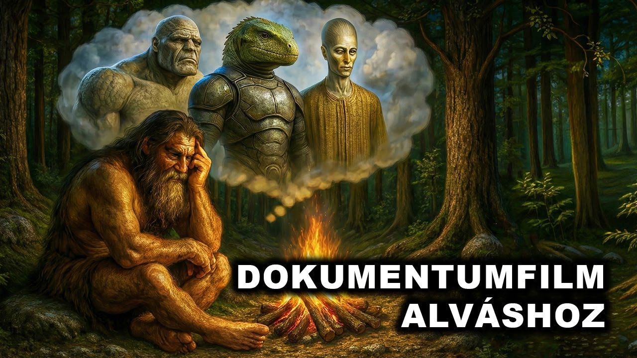 Mi van, ha az Ősi Mítoszok az Első Civilizáció Emlékei? | Alvó Dokumentumfilm