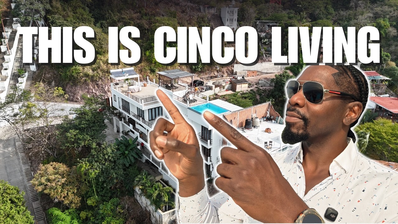 👉 Inside Condo Mirador | Hillside Living in Cinco de Diciembre