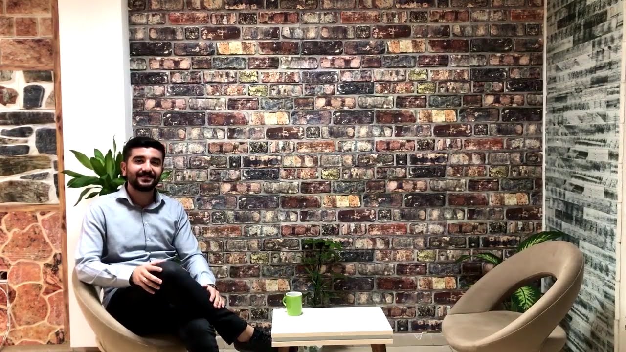 IZODEKOR // 3D Wall Panels Easy Installation Video | www.izodekor.co.uk
