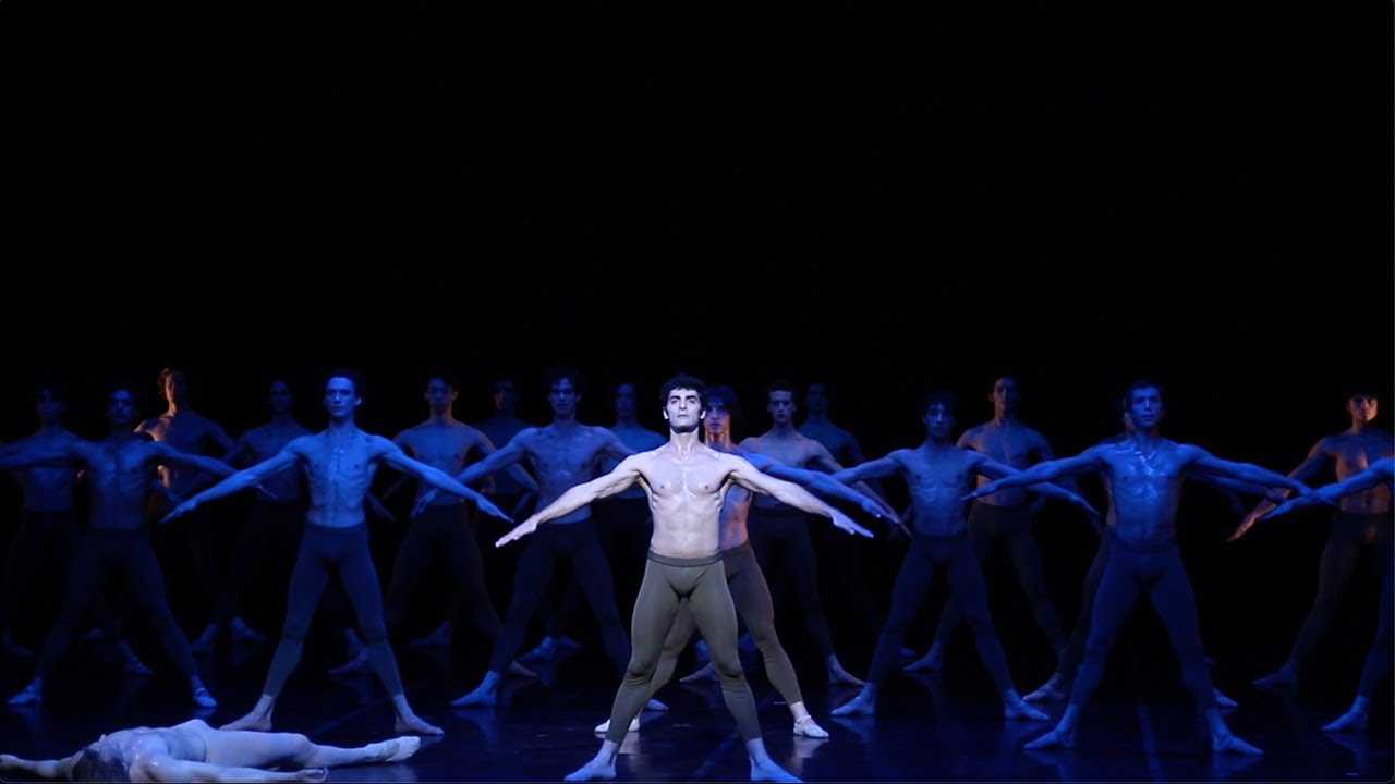 Dritte Sinfonie von Gustav Mahler – Ballett von John Neumeier