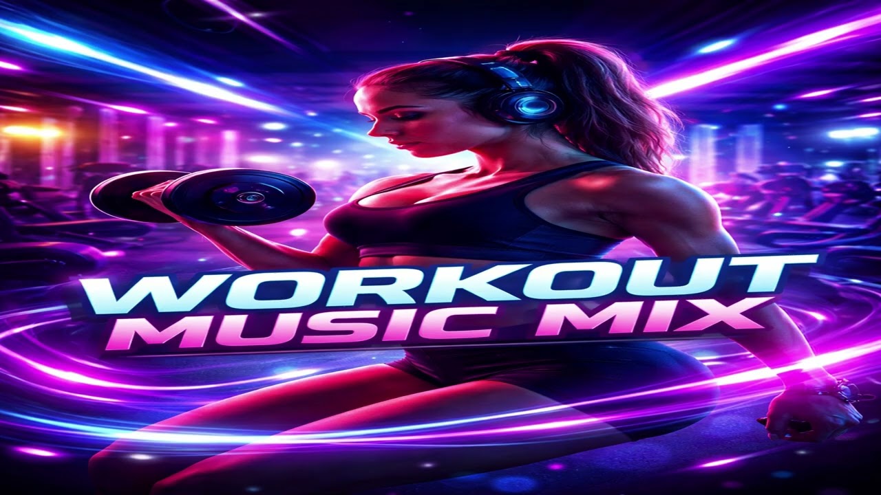 Workout Music Mix 2026 💪🏻🏋🏻