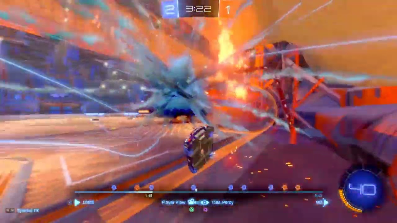 Rocket League*