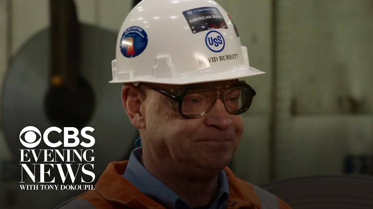 U.S. Steel CEO says Trump's 