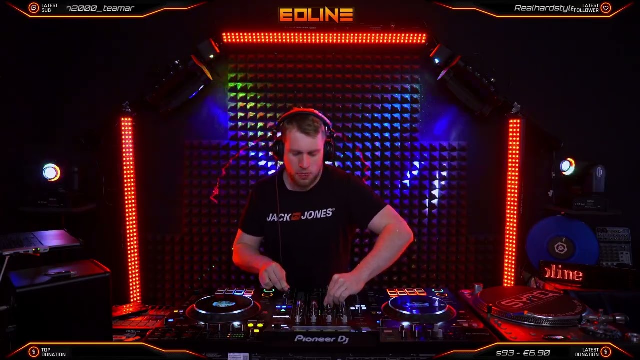 EoLine Stream- 21.11.25