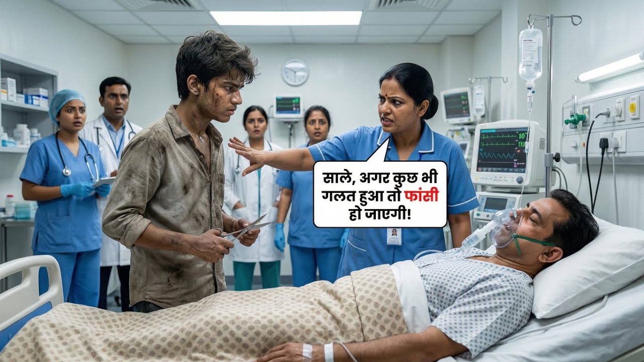 सबने समझा कूड़ा बीनने वाला... लेकिन उसने करोड़पति की जान वापस लादी!