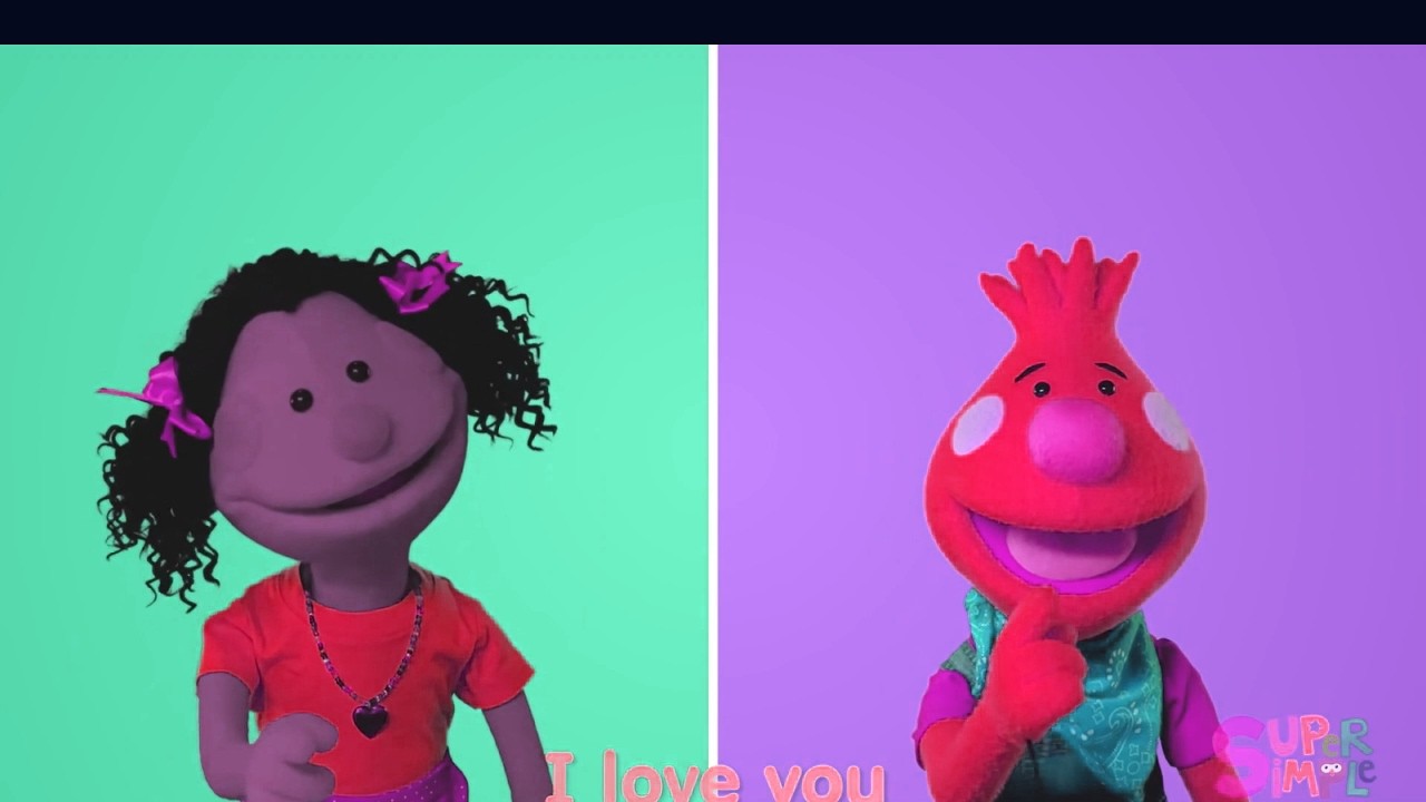 Super Simple Song Intro Logo Effects | Sponsored By: Gamavision Csupo Effects