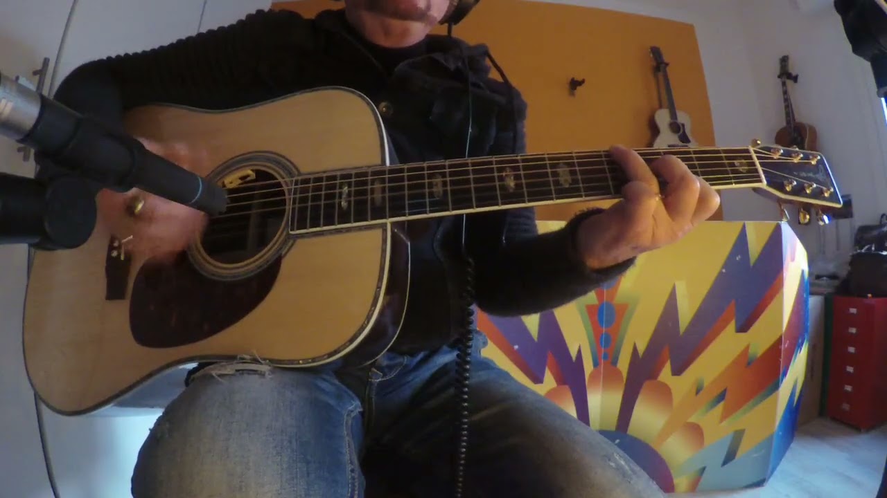 Don't let it bring  you down ( Paul McCartney)