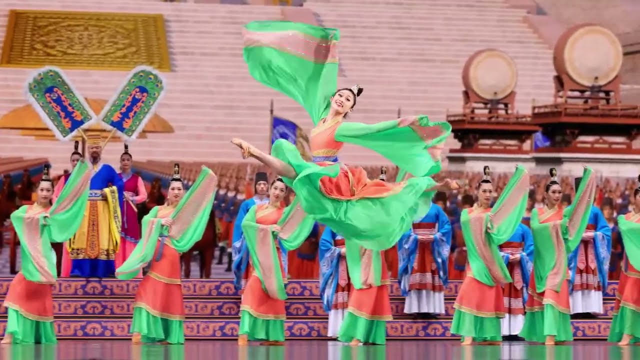The 2025 SHEN YUN show season is coming ! #shenyun #classicalchinesedance #shenyunperformingarts