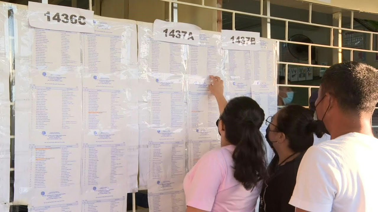 Voting underway in Philippine elections | AFP