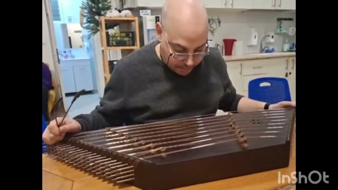 יום הולדת למאי המדריכה ולקט  תוכניות שאיתן  הכין  עבורה