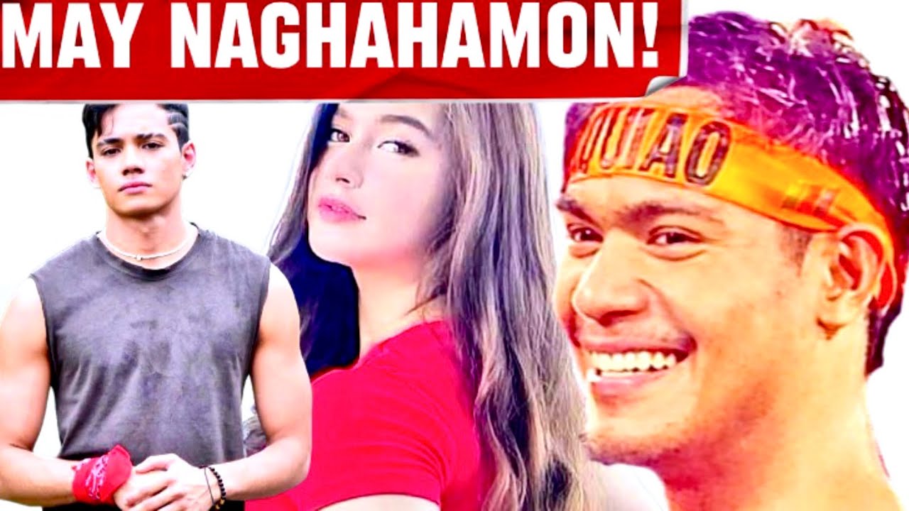 EMAN BACOSA PACQUIAO, MAY NAGHAHAMON? | RAHEEL BHYRIA, KARIBAL NGA BA SA PUSO NI JILLIAN WARD?