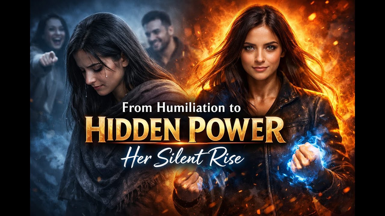 From Humiliation to Hidden Power—Her Silent Rise