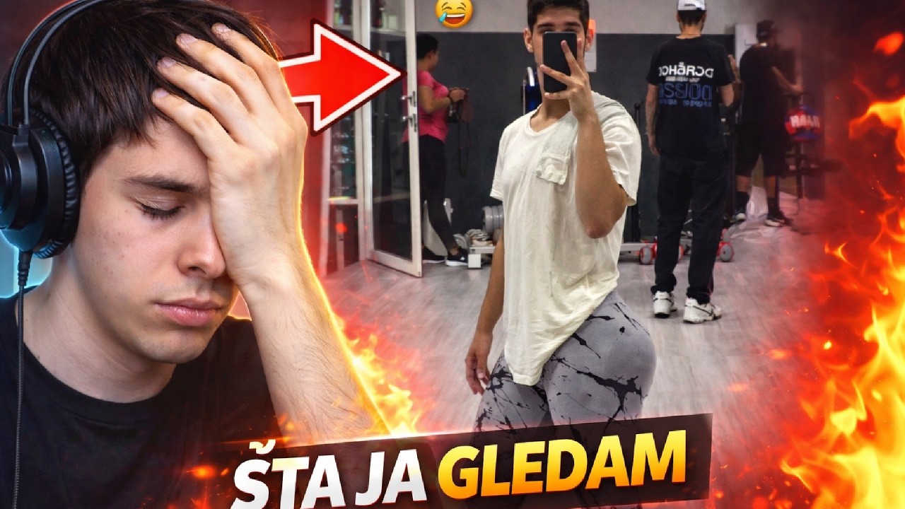 OVO JE PREŠLO SVAKU GRANICU! REAKCIJA NA NAJKRINDŽ TIKTOKOVE