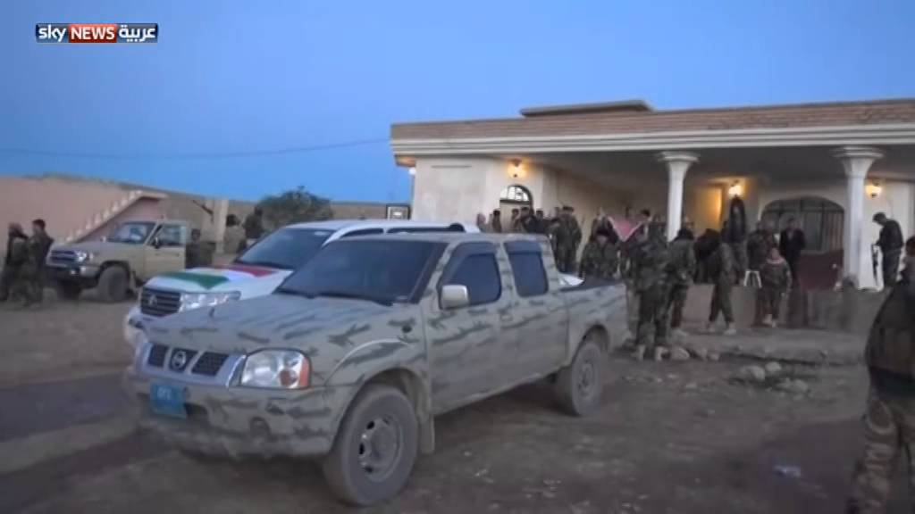 سنجار.. جبهة جديدة ضد داعش