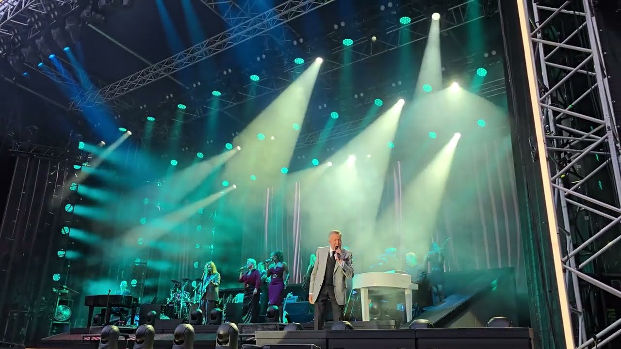 Roland Kaiser - Kaisermania 2025 - Mein Geheimnis 