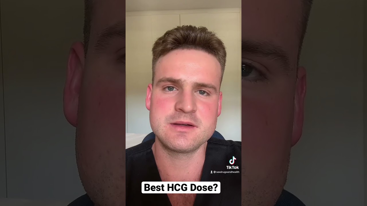 Best HCG Dose? For PCT and During a Cycle
