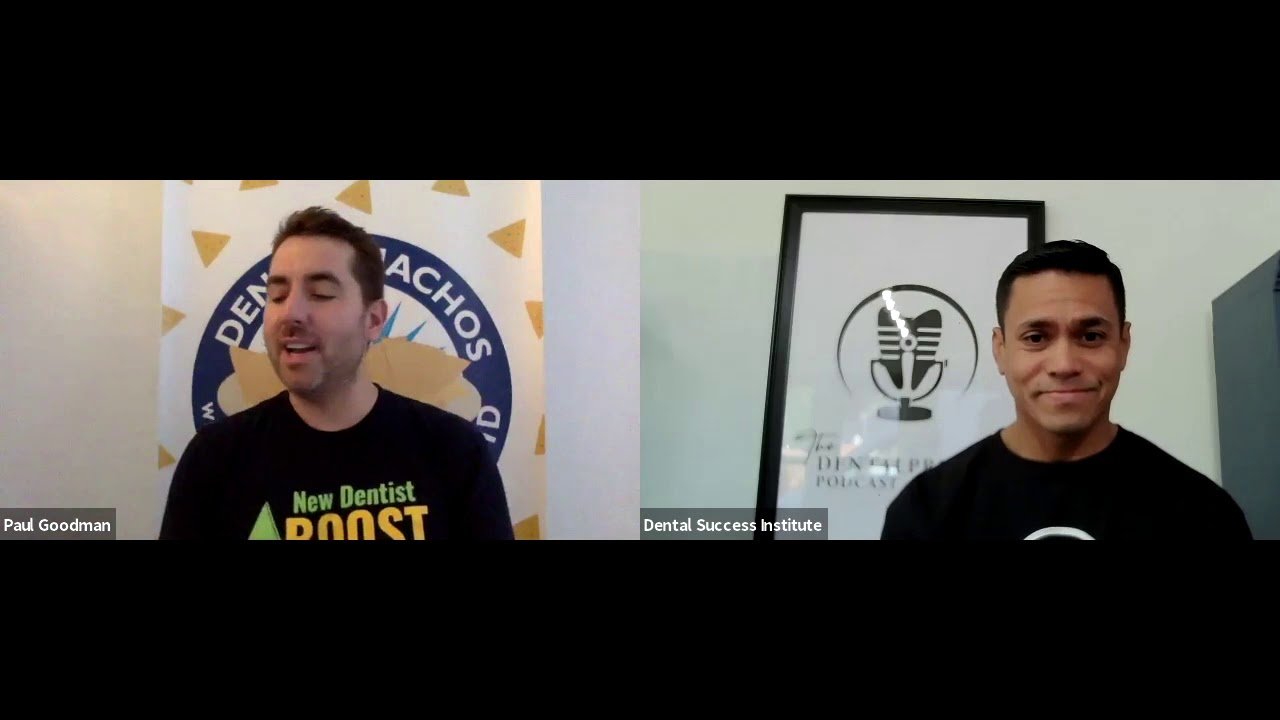 Dr  Nacho Interviews Dr  Mark Costes Founder of Dental Success Institute
