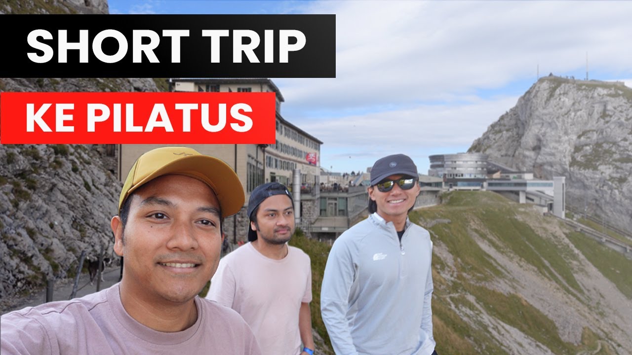 SHORT TRIP KE PILATUS SWITZERLAND BAWA DUA GUIDES INDONESIA DARI GUIDESANTAI.COM
