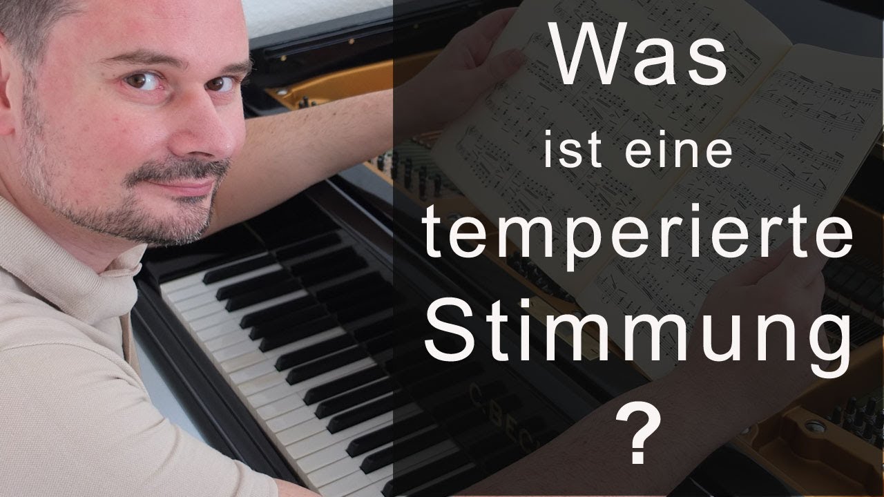 Was ist eine gleichschwebend temperierte Stimmung? - Fragen & Antworten von Torsten Eil