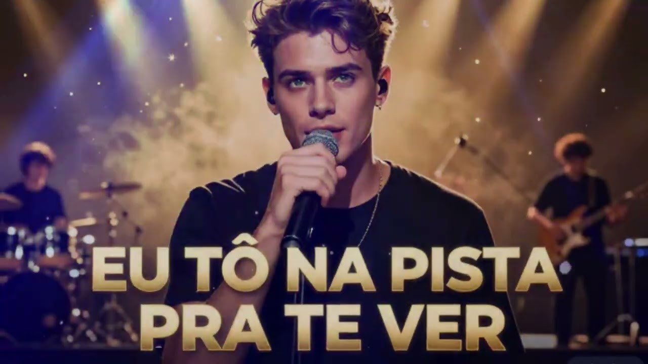 EU TÔ NA PISTA PRA TE VER 🔥 – A noite inteira procurando você | Piseiro Magnata