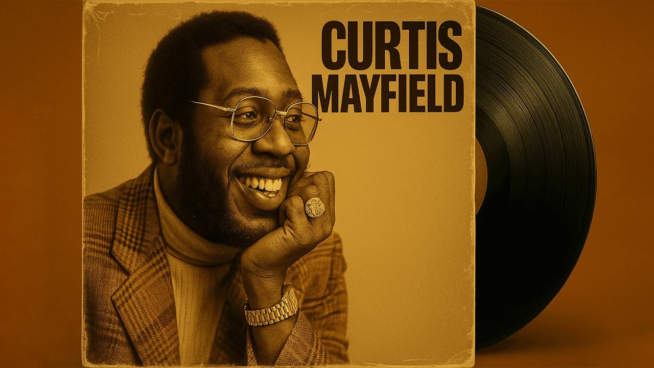 Curtis Mayfield – Voices of Tomorrow (1972) [AI-Inspired Edition]