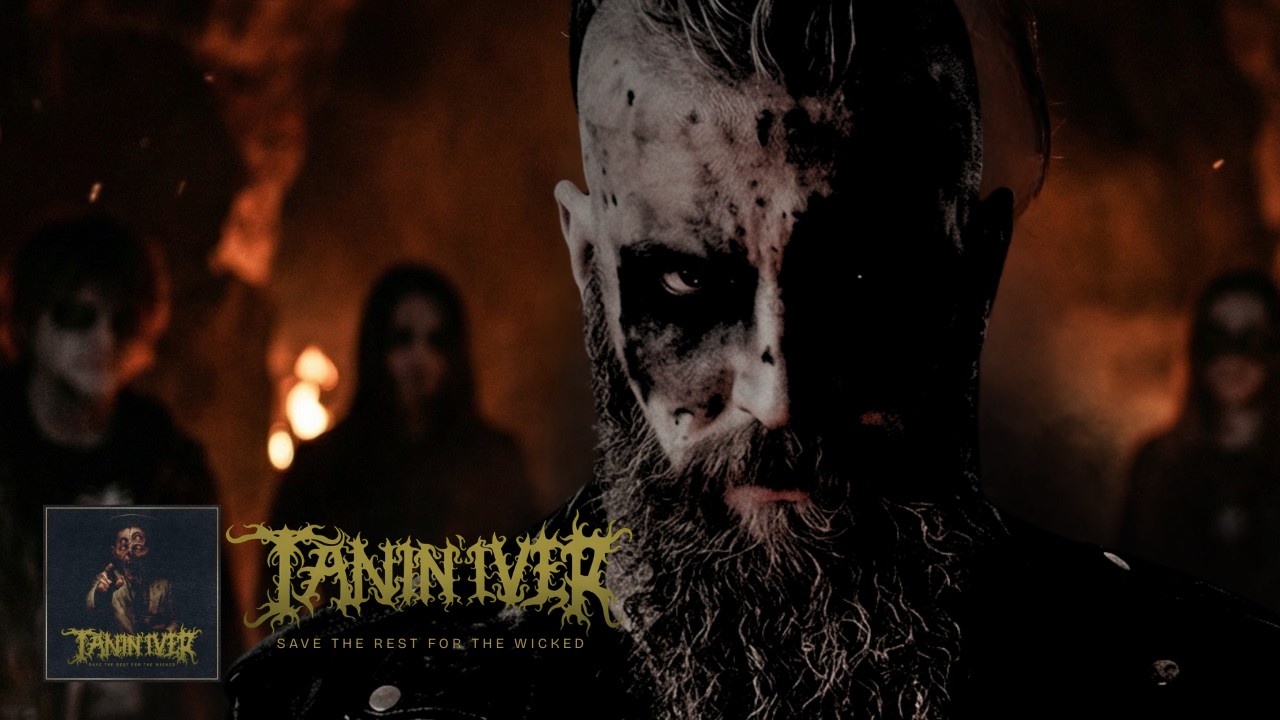 Tanin'iver - Save the Rest for the Wicked [FULL ALBUM]