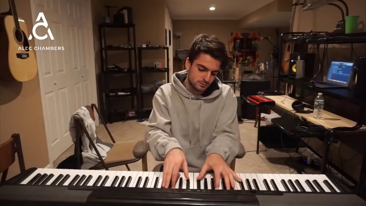 Lewis Capaldi - Someone You Loved (COVER by Alec Chambers) on Spotify & Apple