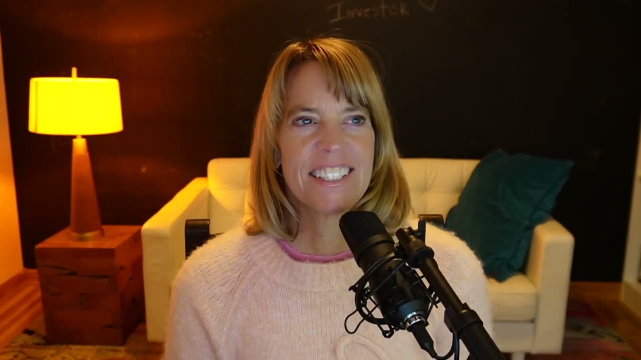 Becoming a Spiritual Investor with Elizabeth Ralph