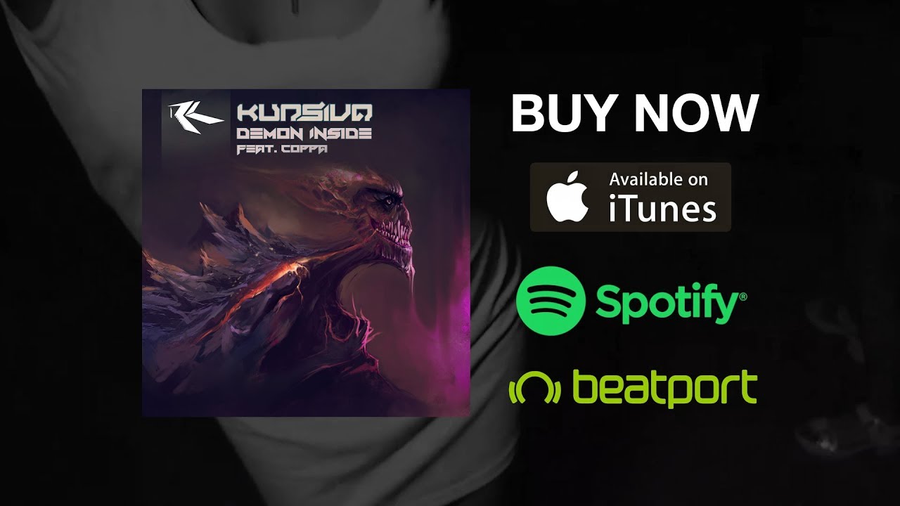Kursiva - Demon Inside ft. Coppa (Original Mix) &middot; [Red Light Records]