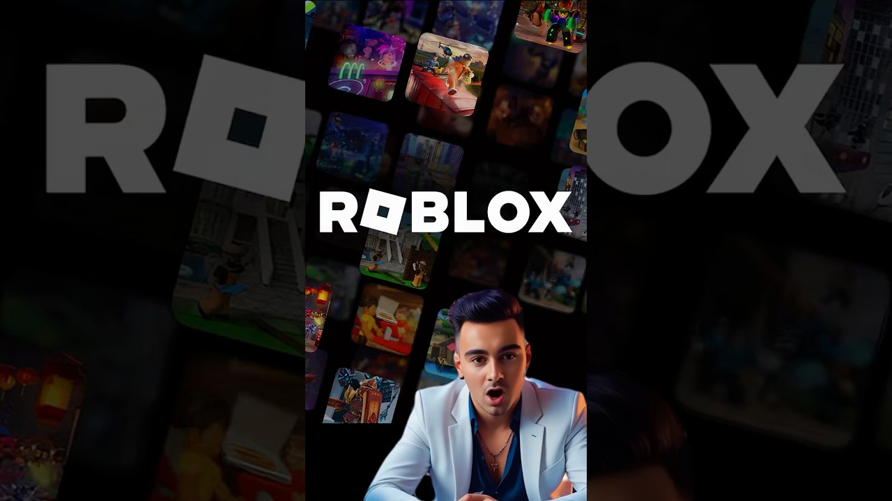 ROBLOX Impose La V&Eacute;RIFICATION D&rsquo;&Acirc;GE Avec Ta CAM&Eacute;RA ! 😱