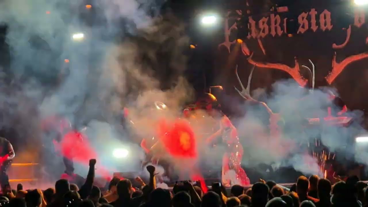 Raskasta Joulua - Marko Hietala - Ensimmäinen joulu @ Nokia Arena, Tampere 13.12.2025