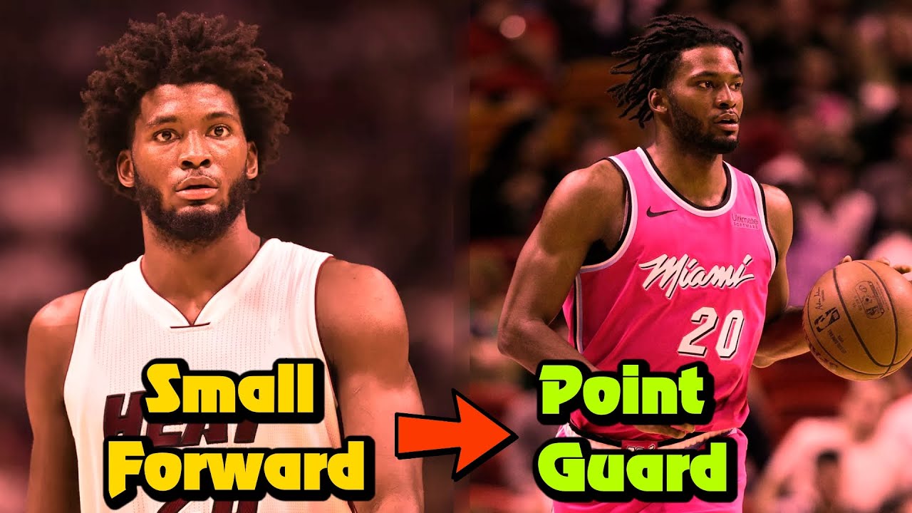 What's Going On With Justise Winslow's NBA Career?