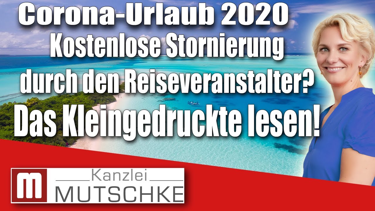 Corona Urlaub 2020: 