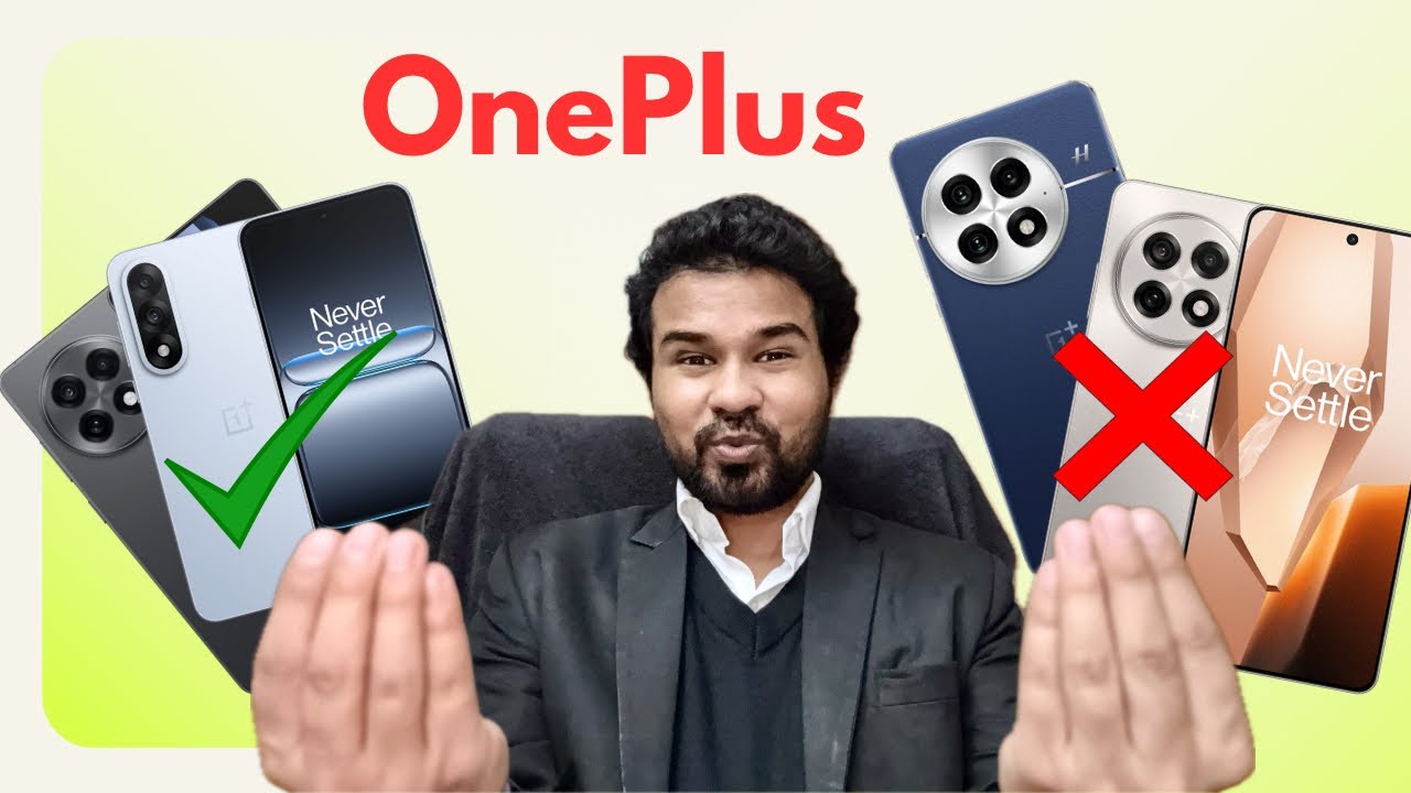 Don’t Buy a OnePlus Phone Before Watching This🔥Buying Guide🔥🔥