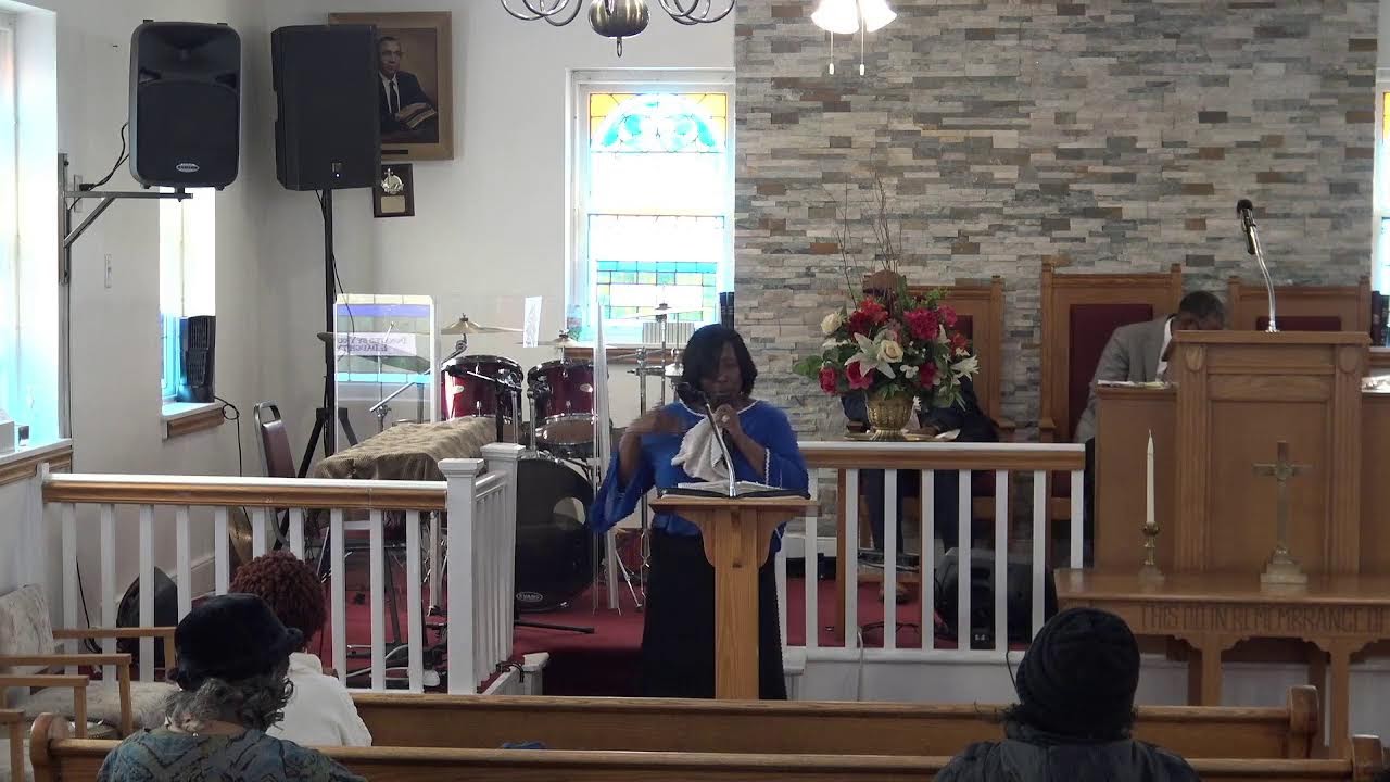 Millers Temple C.O.G.I.C. | Sunday School/Afternoon Worship | 2-15-26