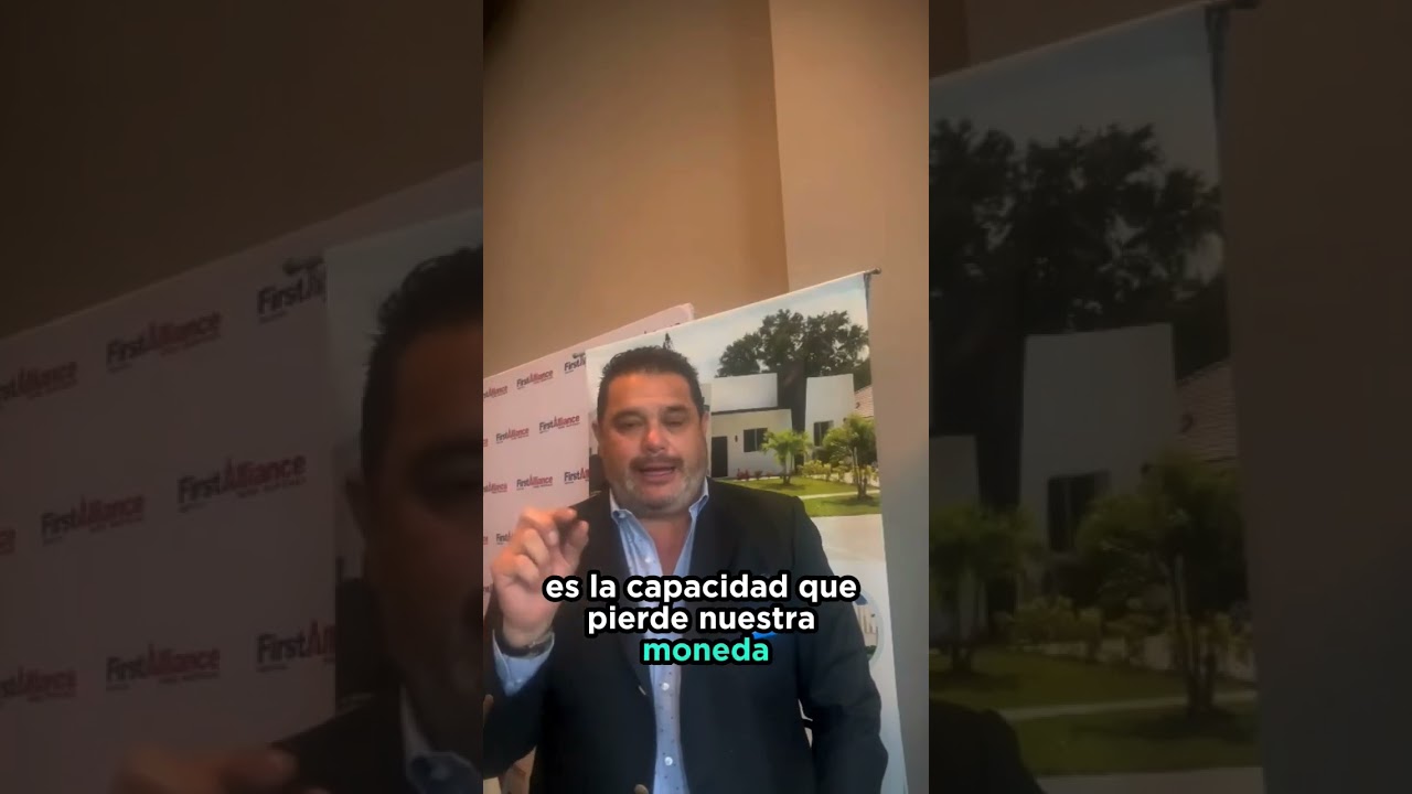 📣Que es devaluación e inflación?? | Inversiones en La Florida 