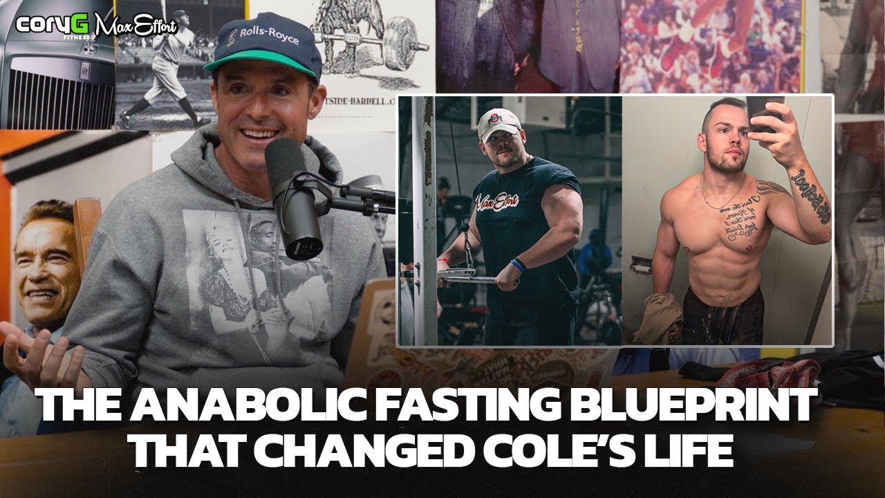 The Anabolic Fasting Blueprint That Changed Cole&rsquo;s Life