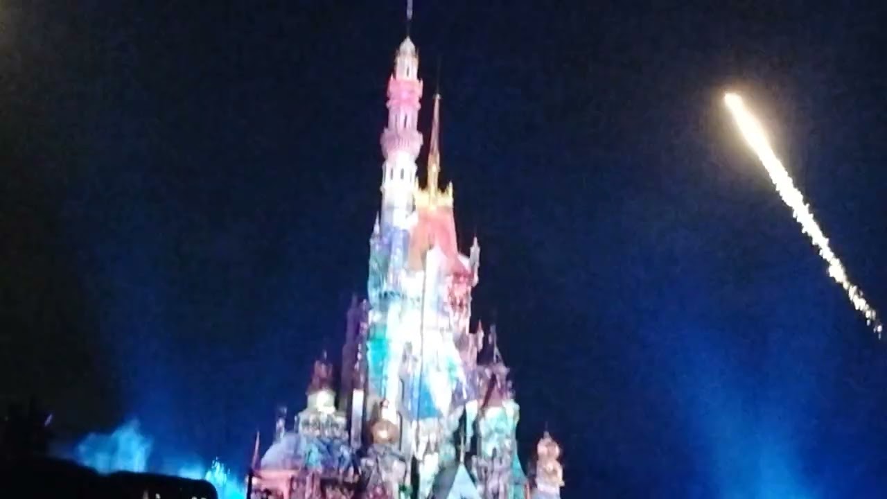 HONGKONG DISNEYLAND 
