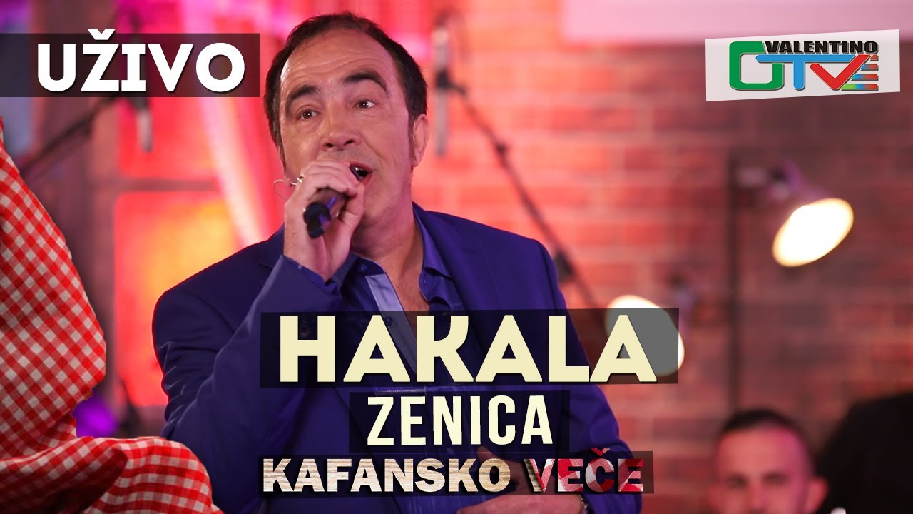HAKALA - ZENICA | 2021 | UZIVO | OTV VALENTINO
