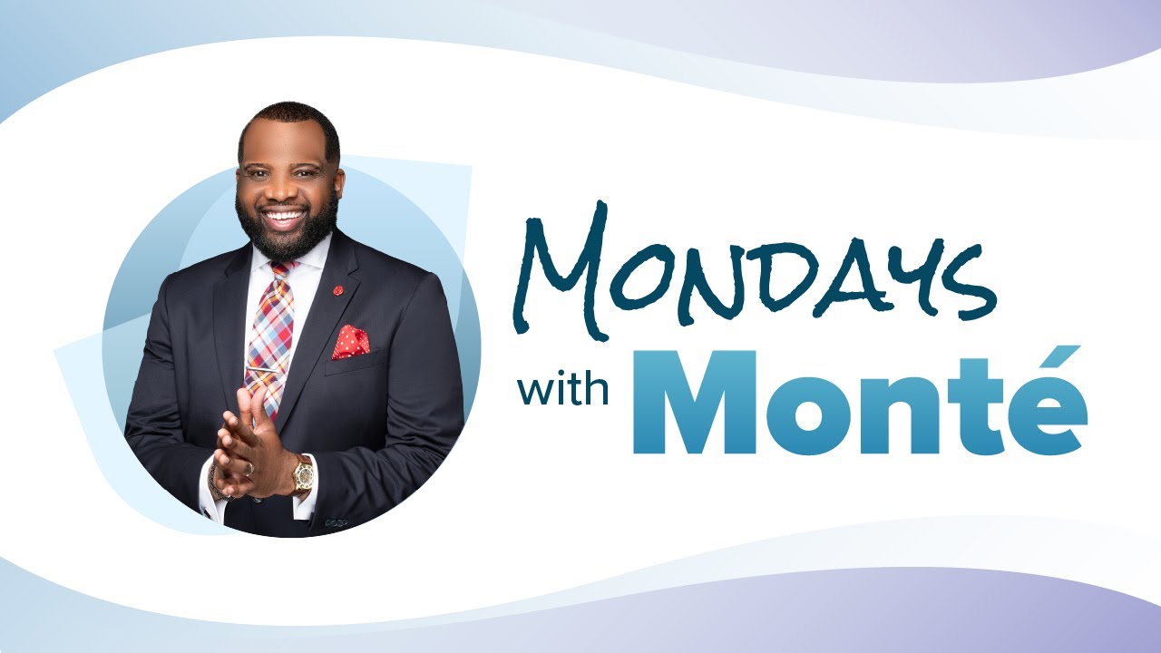 Mondays with Monté - January 12