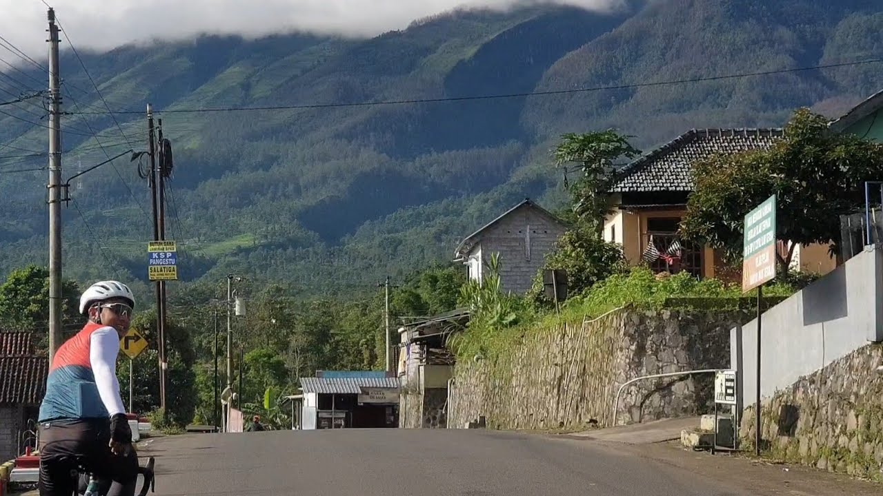 Gowes Ring Merapi Merbabu Via Telomoyo Ternyata Lebih Perih lurrrr  #cycling #gowes #rbi #jateng