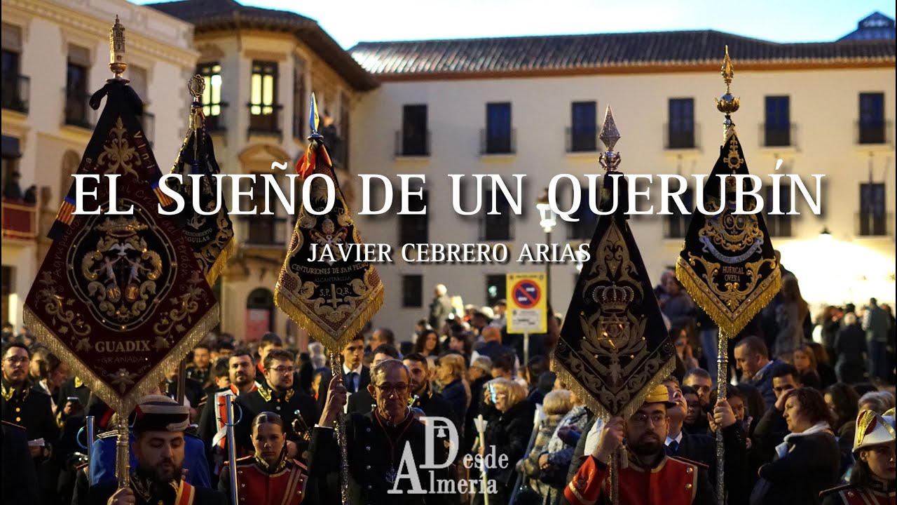 [4K] |EL SUEÑO DE UN QUERUBÍN | II Jornada de Puertas Abiertas A.M. Stmo. Cristo del Perdón (Guadix)